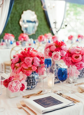 Classic Wedding Color Combos That Will Never Go Out of Style