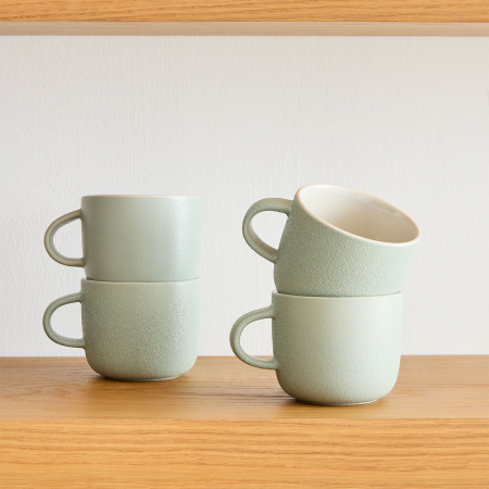  Kaloh Stoneware Mug Sets