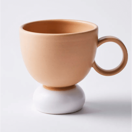  Limited-Edition Handmade Mug, by Rory Pots