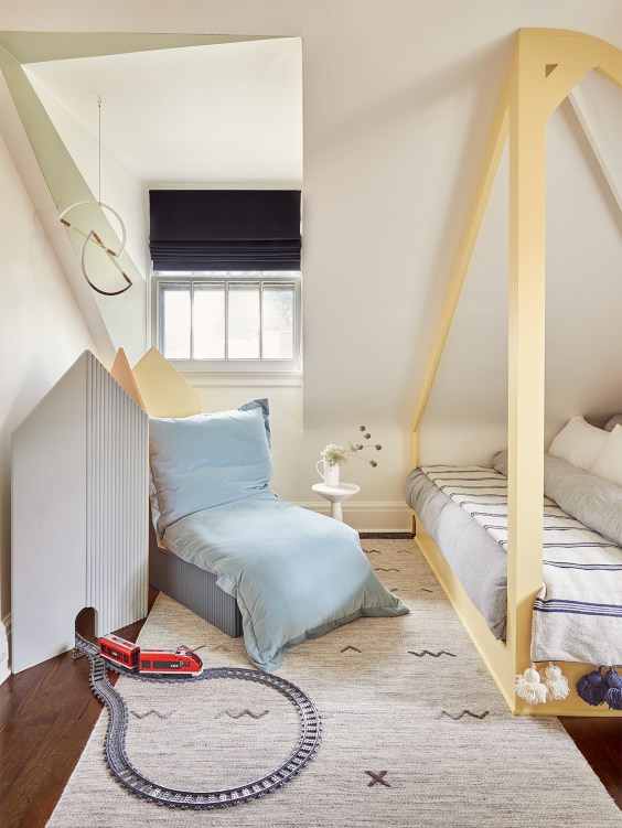 13 Playful Kids' Room Ideas That Stoke The Imagination