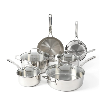  best cookware-martha stewart