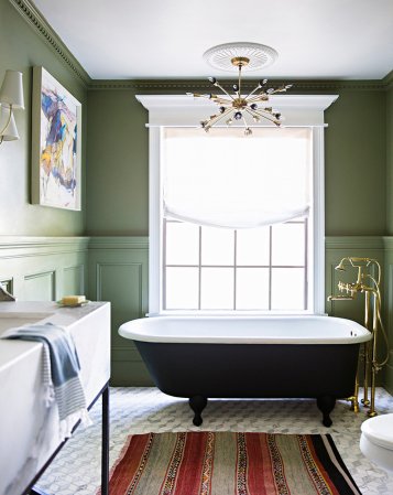 bathtub inspiration