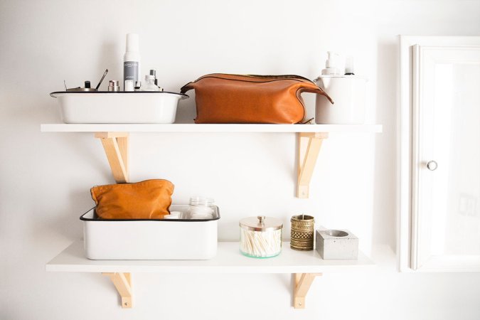 The Best Products to Organize a Tiny Bathroom