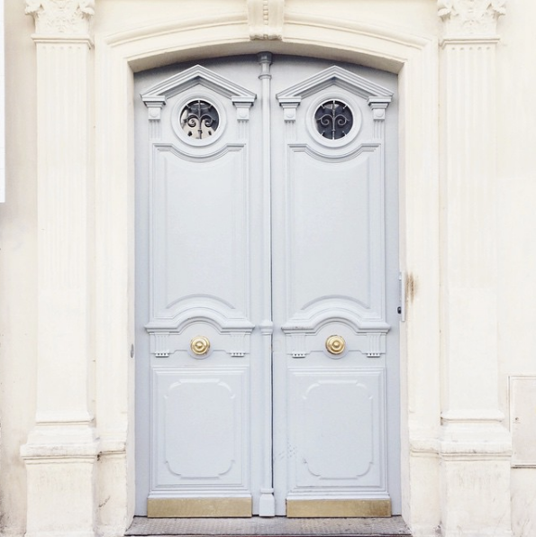 Taupe Exterior