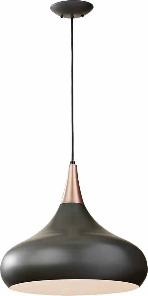 The Modern Dining Room For The Fashionable Girl Black Pendant Light