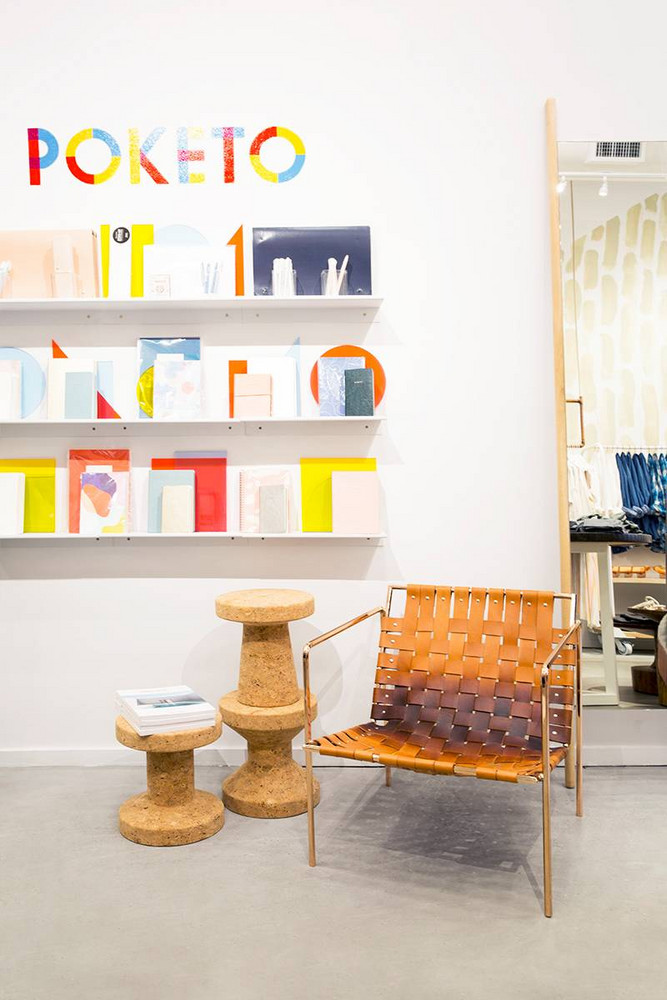 lou and grey nyc store eric trine chair