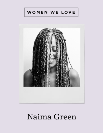 domino magazine naima green