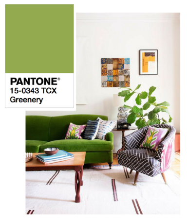 Pantone’s Color of The Year Is…