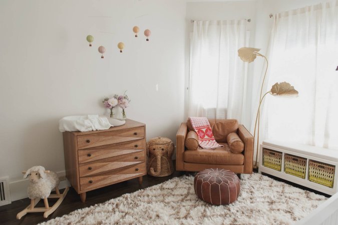 nursery design ideas grown-up