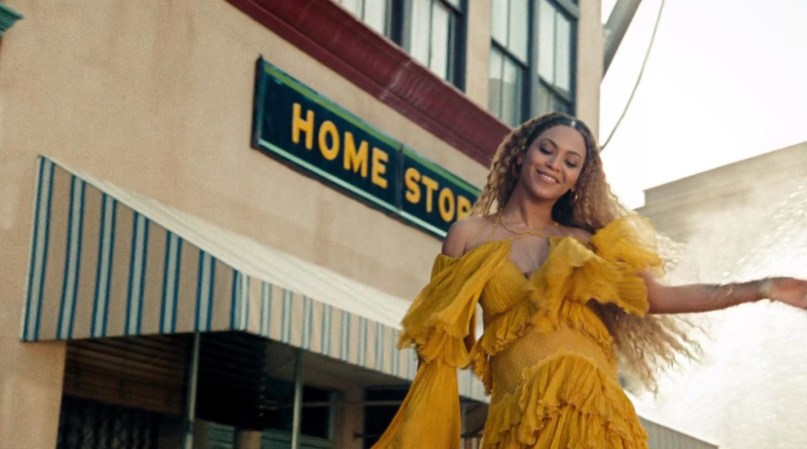 The Definitive Ranking Of The Most Charitable Stars of 2016 Beyonce