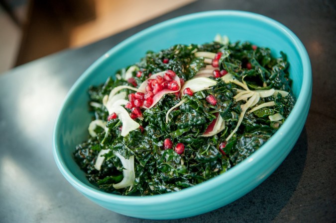 This Power Salad Will Change the Way You Think About Greens