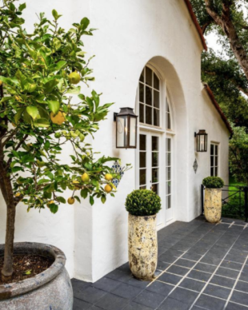 Inside Donald Robertson’s Gorgeous Montecito Home