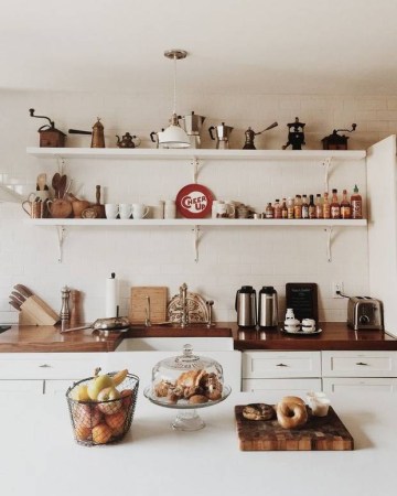 Stunning Wood Countertops to Warm Up Any Kitchen intro