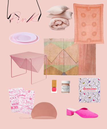 pink products