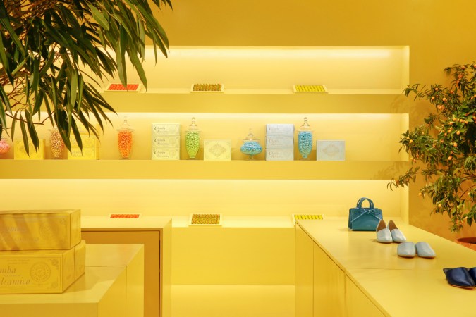 mansur gavriel candy shop