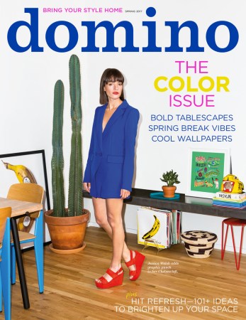 Dip Into Our Color Issue