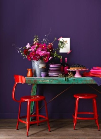 Unexpected Color Pairings You Should Really Reconsider