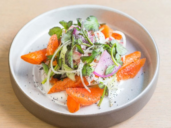 The Carrot Salad We’re Lusting After