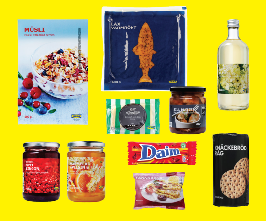 IKEA Has A Supermarket, And These Are The Best Things In It