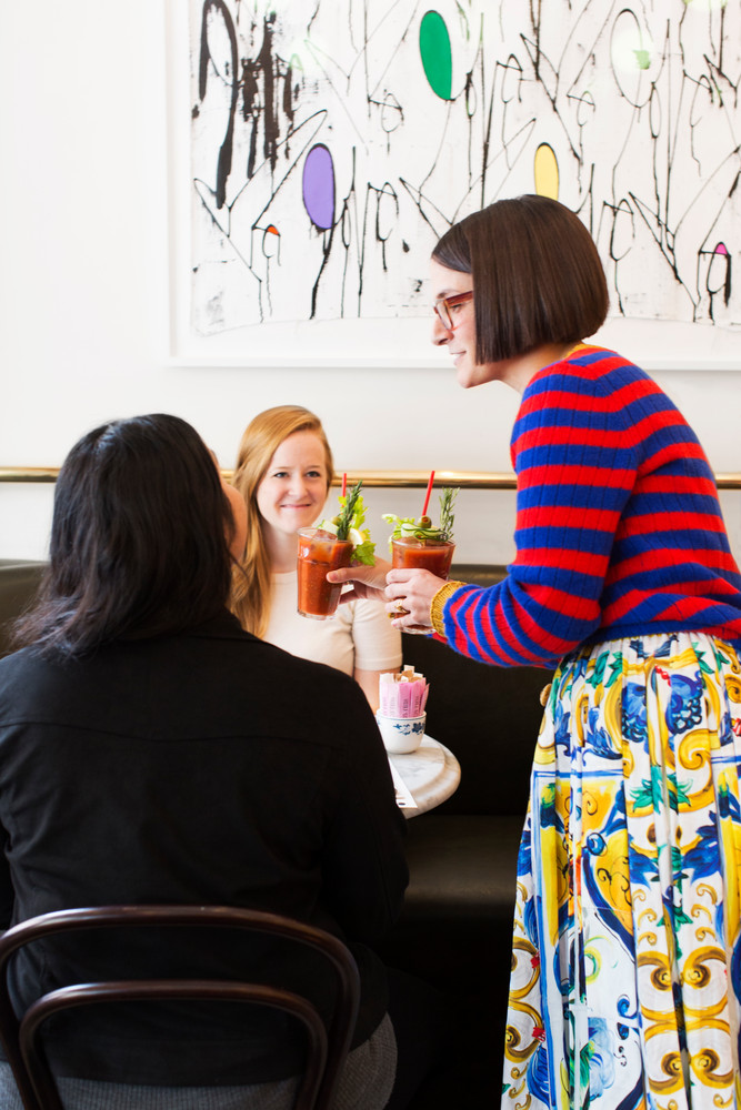 Behind the Scenes of NYC's Jacks Wife Freda with Maya Janekelowitz