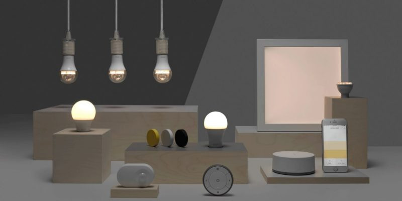 IKEA’s Smart Lights Are The Tech-Savvy Home Upgrade You Need