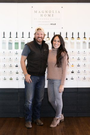 Chip And Joanna Gaines Magnolia Home Paint