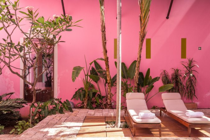 How To Transform Your Patio Into An Exotic Escape