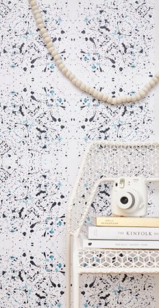 Chasing Paper Partners with LABL Studios For Wallpaper Collection