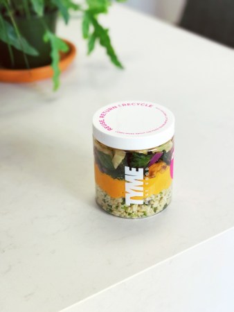 Tyme Healthy Mason Jar Meal Company