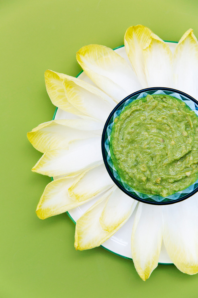 Green Food guacamole