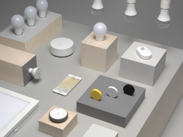 IKEA's Smart Lighting System Can Be Voice-Controlled