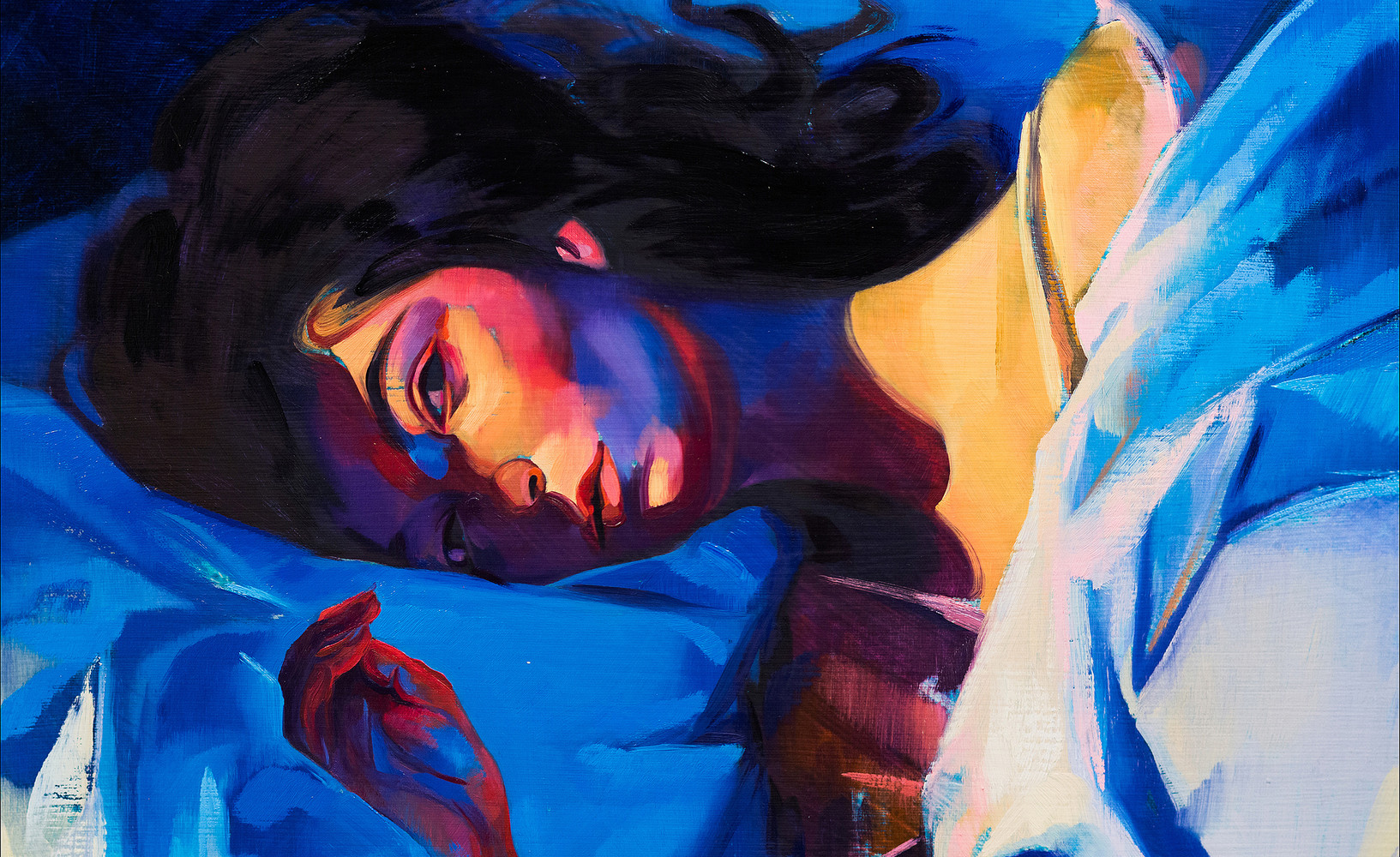 Lorde’s sophomore album, Melodrama