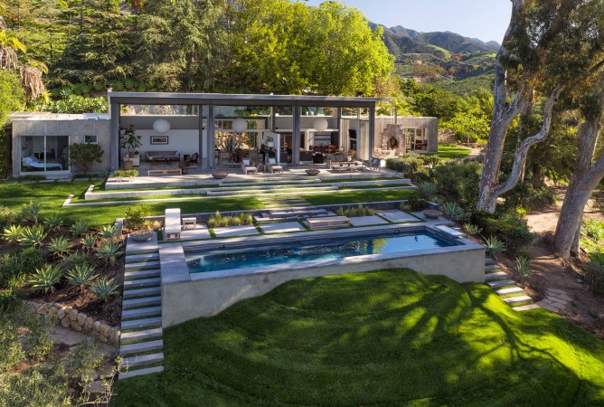 Natalie Portman’s New California Home Is Seriously Gorgeous