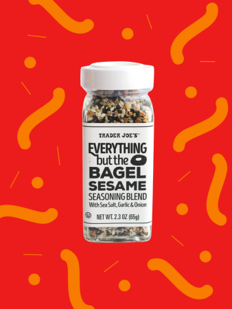 everything bagel seasoning intro