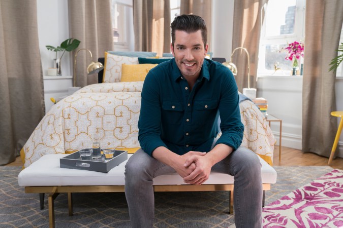 What This Property Brother Taught Us About A Good Night’s Sleep