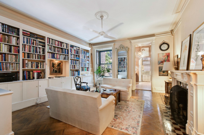 Gloria Steinem Just Bought Another Floor In Her Upper East Side Home