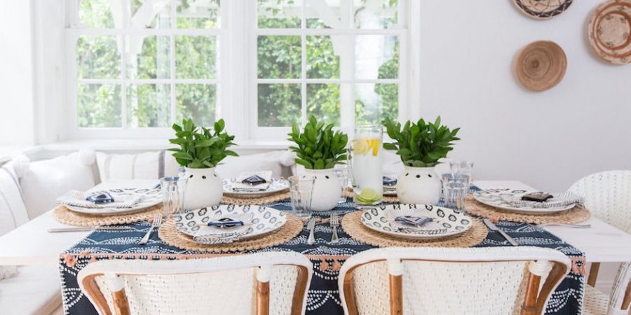 Nate Berkus Shares His Best Tips For A Father’s Day Lunch