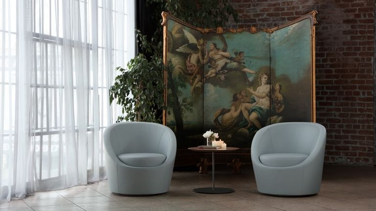 Terry Crews Collabs With Bernhardt Design For Ancient Egypt-Inspired Furniture Line