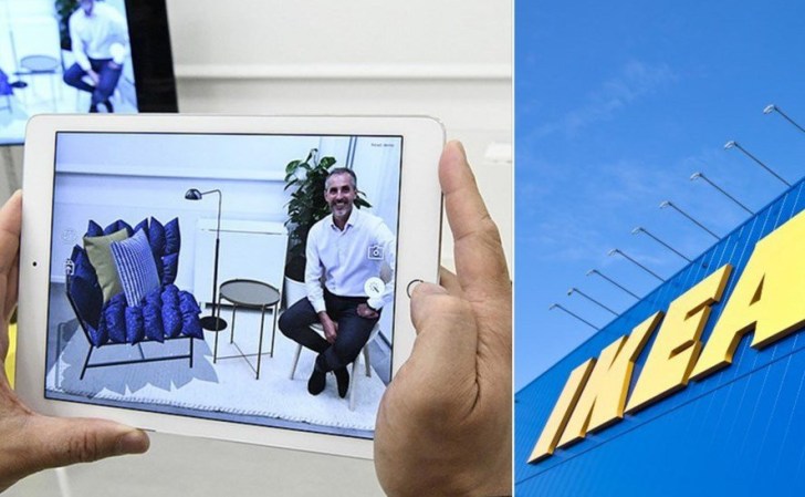 IKEA Is Launching An Augmented Reality Shopping App