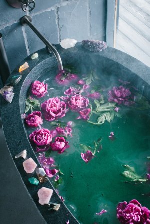 diy relaxing bath by mama medicine