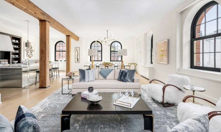 This Condo Building Is NYC’s New Celeb Hot Spot