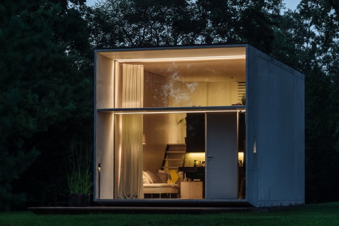 The Prefab Tiny Home That Should Be On Your Radar