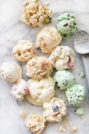 easy homemade ice cream recipe foodiecrush