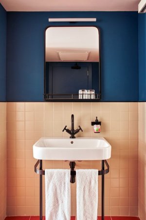 This ’80s Bathroom Trend is Making a Comeback