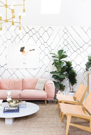 This Designer’s New Wallpaper Collection is Actual Perfection