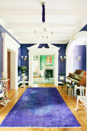 This Historic Home Features the Most Vibrantly Colorful Interior
