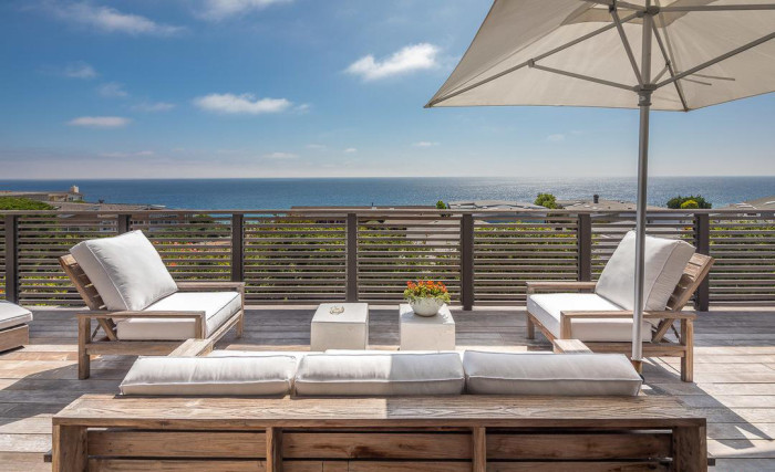David Arquette’s Just-Listed Malibu Home Juxtaposes the Understated With the Eclectic