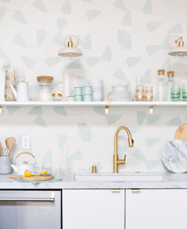 Oh Joy! Debuts a New Tile Collaboration and We’re In Love