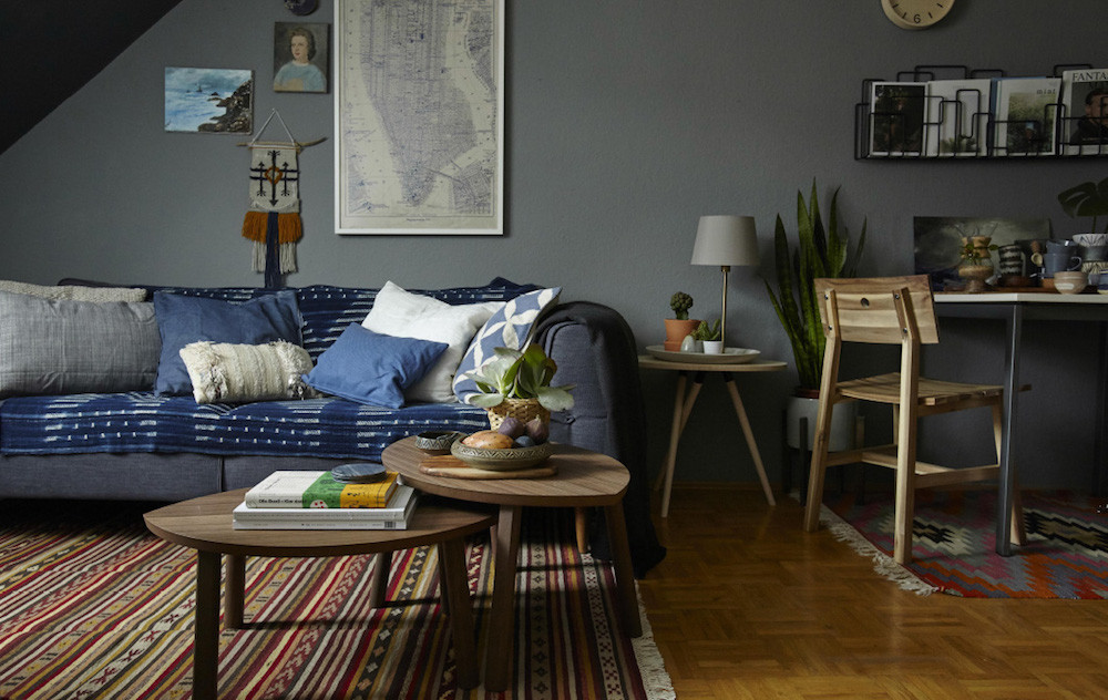 IKEA x Tom Dixon's New DELAKTIG Bed Frame and Headboards for 2019