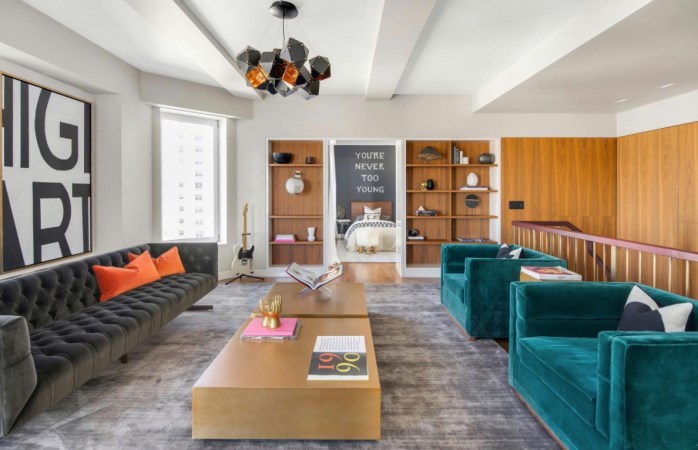 Keith Richards’ Greenwich Village Penthouse Is Up For Grabs, Again